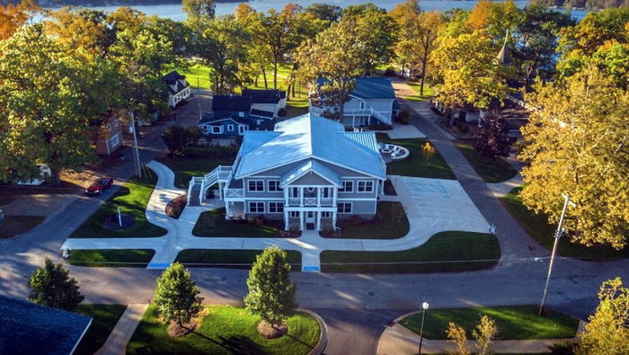 Gull Lake Ministries (Gull Lake Bible Conference) - From Web Listing (newer photo)